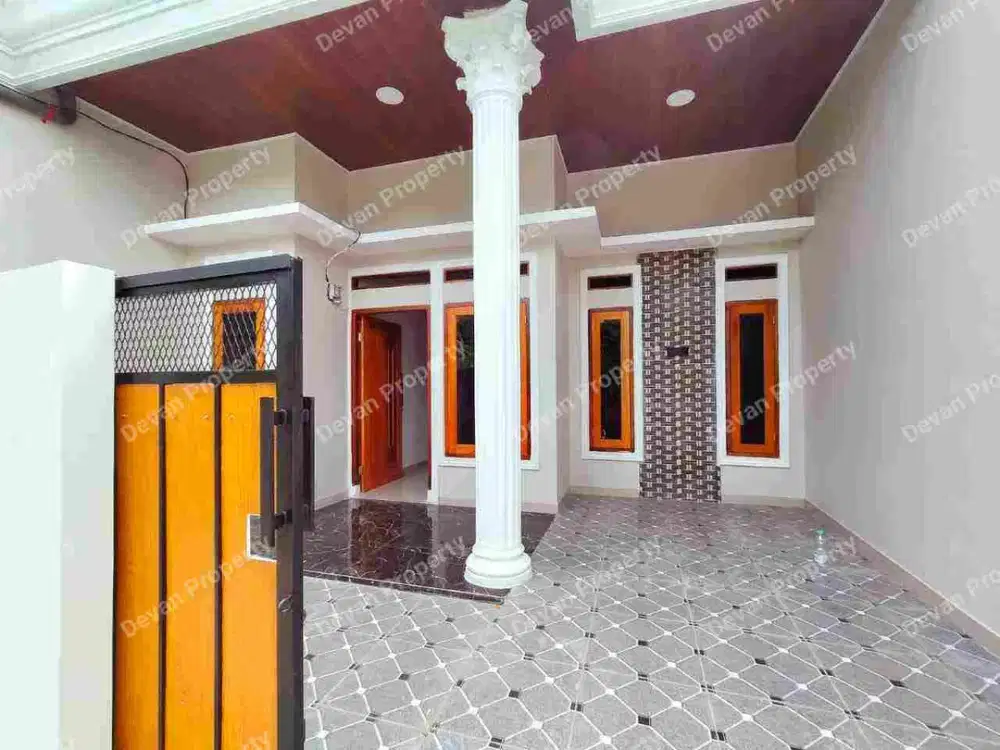 Sisa 1 Unit lagi.. free canopi dan keramik carport