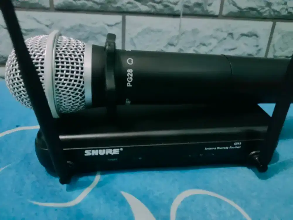 Shure svx4 PG 28 original