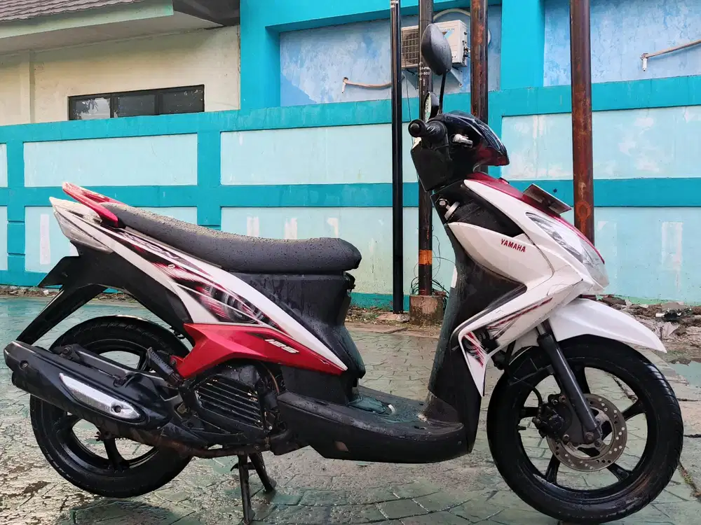 Yamaha Xeon  2012 stater tokcer halus mulus terawat