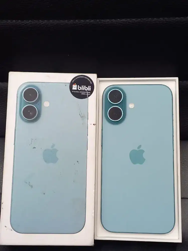 iPhone 16 128gb ex ibox