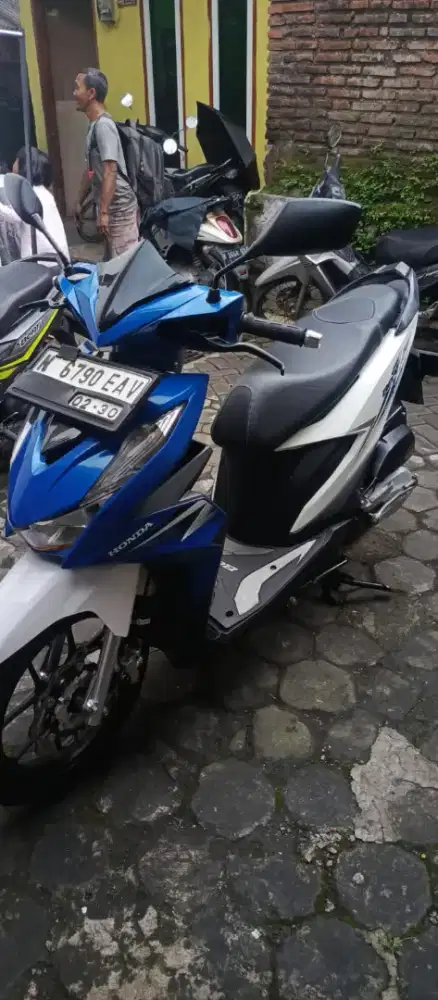 Beat 2020 surat lengkap pajak hidup