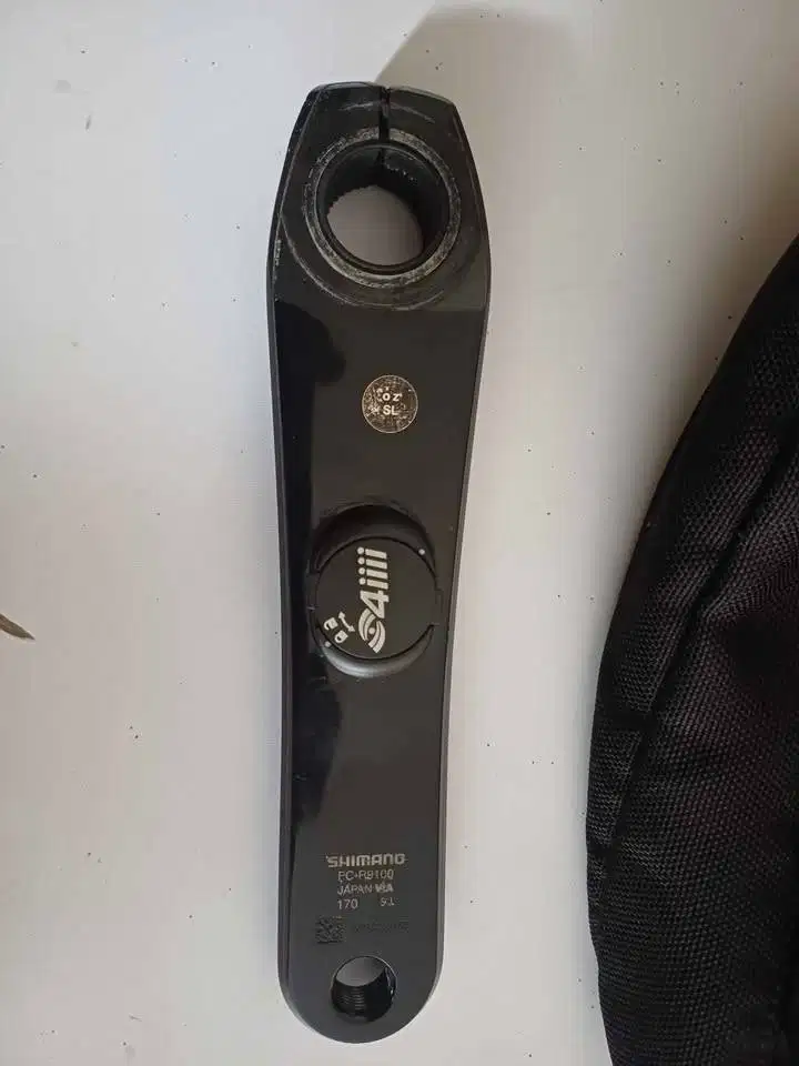 Dijual power meter Duraace R9100