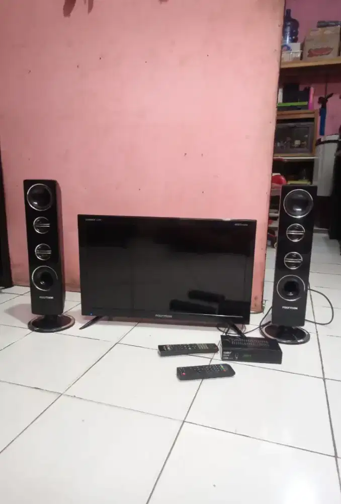 Tv LED POLYTRON CINEMAX 24 INC