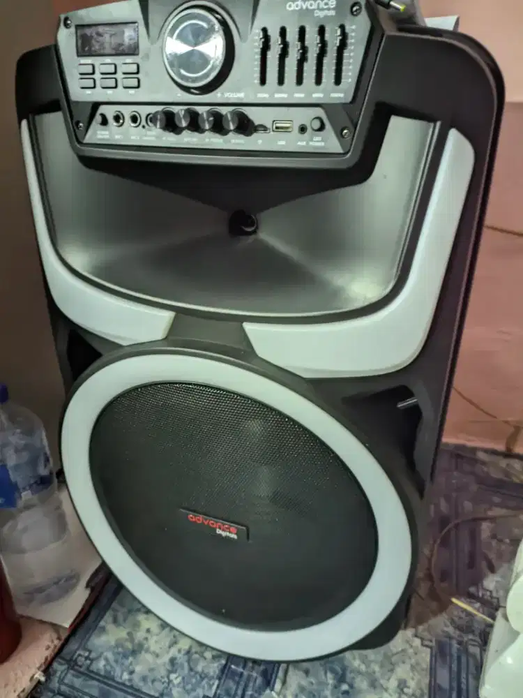 Speaker bluetooth Advance KK1028