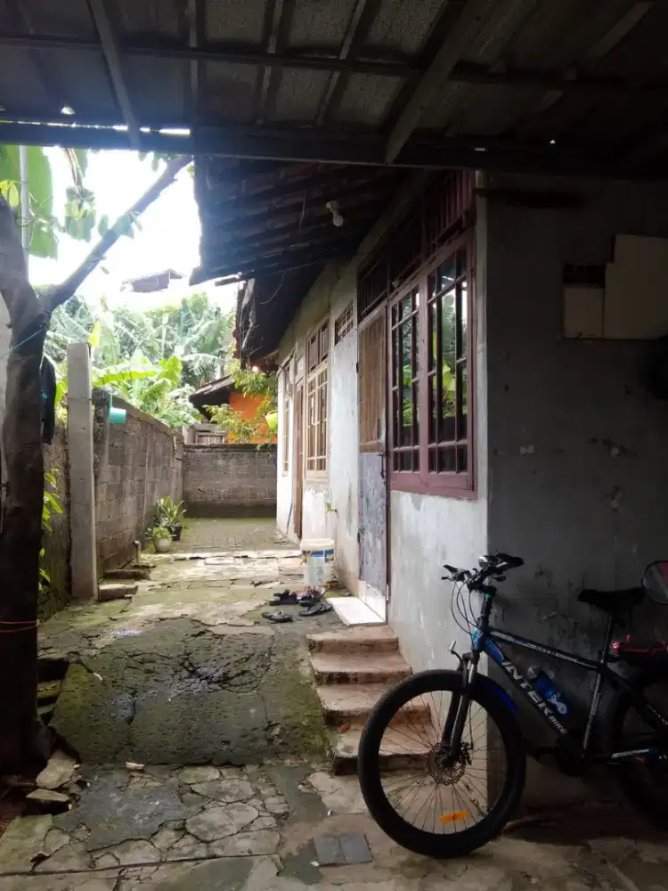 Dijual Cepat Rumah Petak/Kontrakan