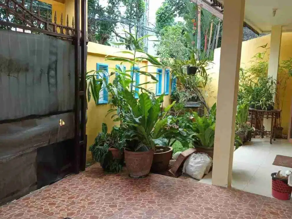 Dijual Rumah Murah 1,5 Lantai Lokasi Strategis