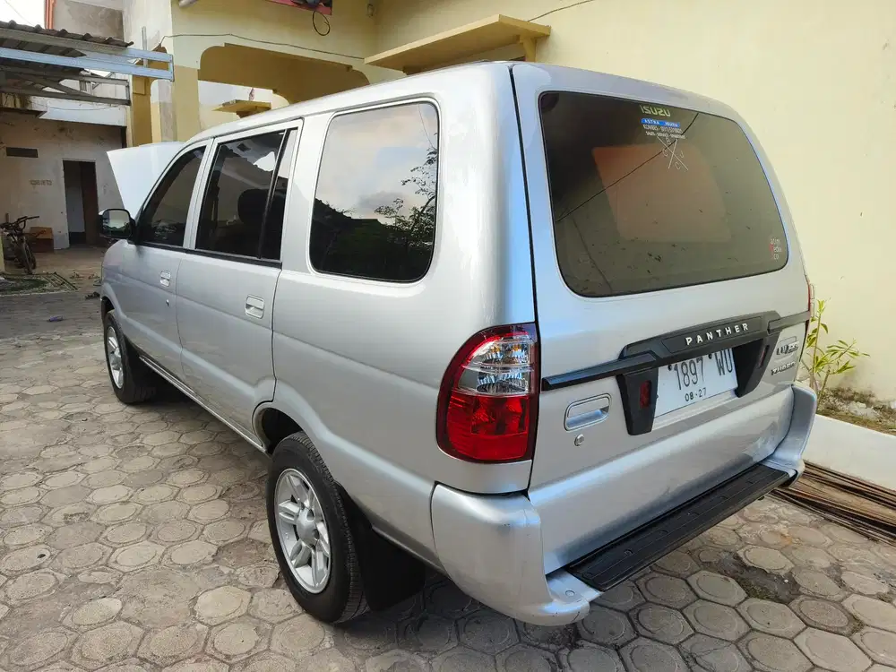 Isuzu Panther 2017 Diesel