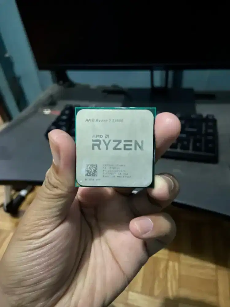 Processor Amd Ryzen 3 2200G Vega 8 Soket Am4