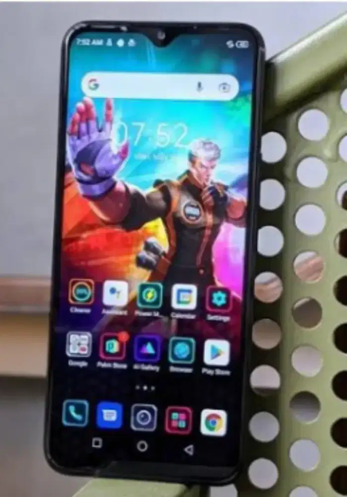 Infinix hot 10 s 4/64