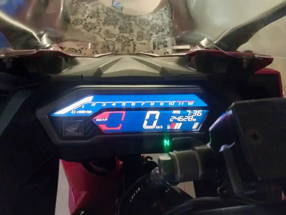 honda cbr 150r tipe K45N