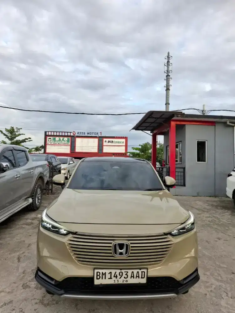 HRV 2023 SE matic. Km 40rb