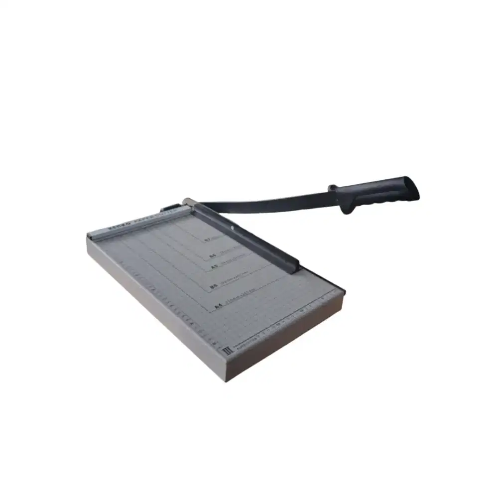 Alat Pemotong Kertas Paper Cutter Ukuran Folio