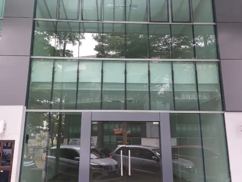 Dijual Cepat Ruko Strategis di CBD Bintaro Jaya Sektor 7 Bintaro Tangsel