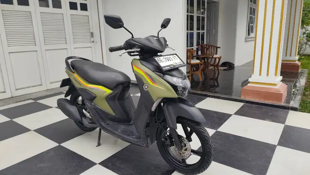 Yamaha Mio Gear 125cc Tahun 2022