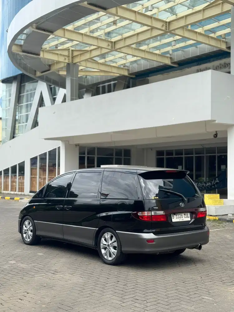 Toyota Previa 2001 Bensin