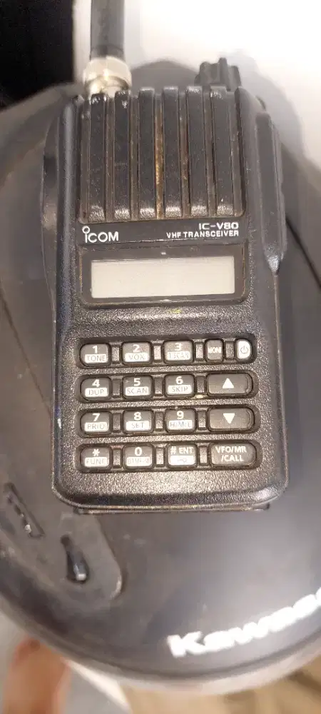 Handy talky merk ICOM