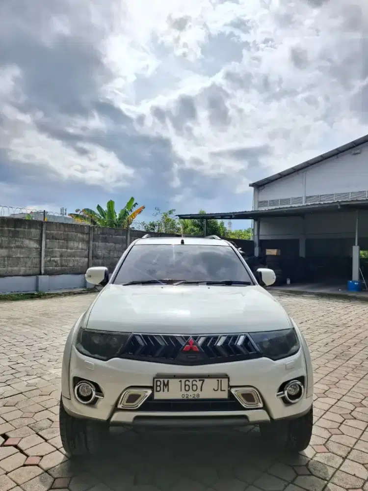 Dakar 2014 bensin matic. Km 92rb antik