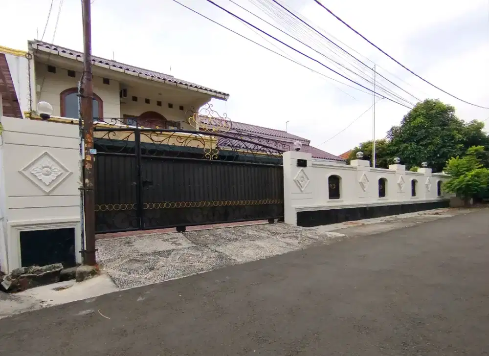 Dijual Rumah Mewah Adem Luas Petukangan Selatan Pesanggrahan