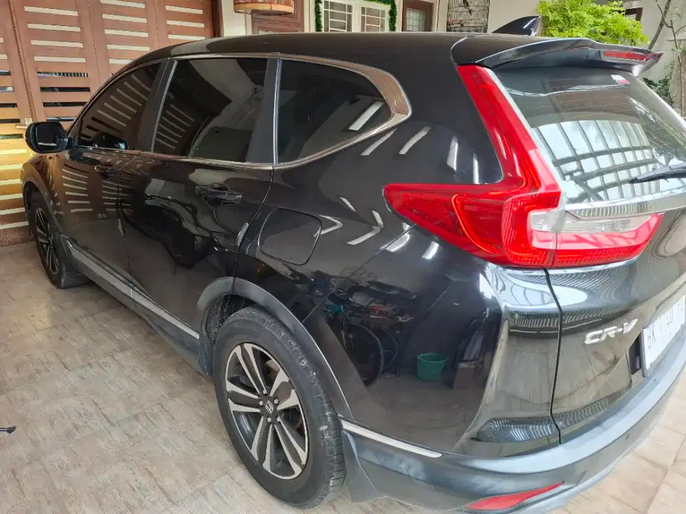 Dijual Mobil CRV 1.5 TC Prestige CVT CKD