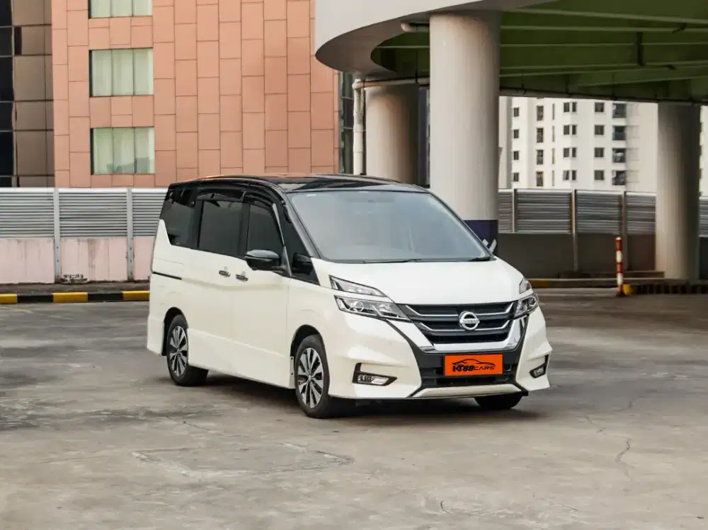 Serena HWS 2.0 AT Putih 2019, Tdp5jt