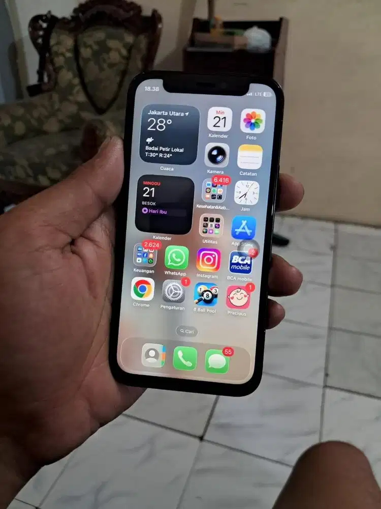 Iphone 12 mini 128 inter