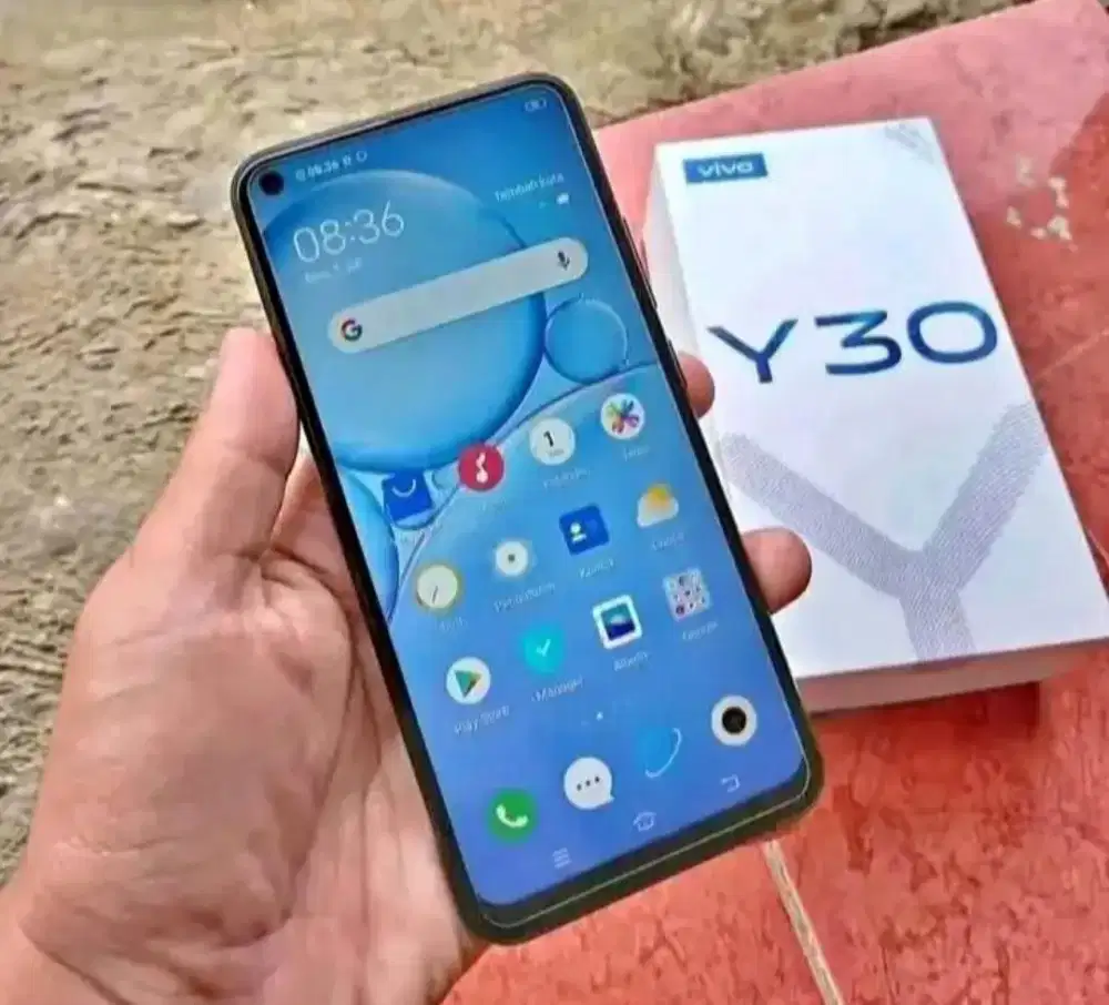 Vivo Y30 4+1/128GB