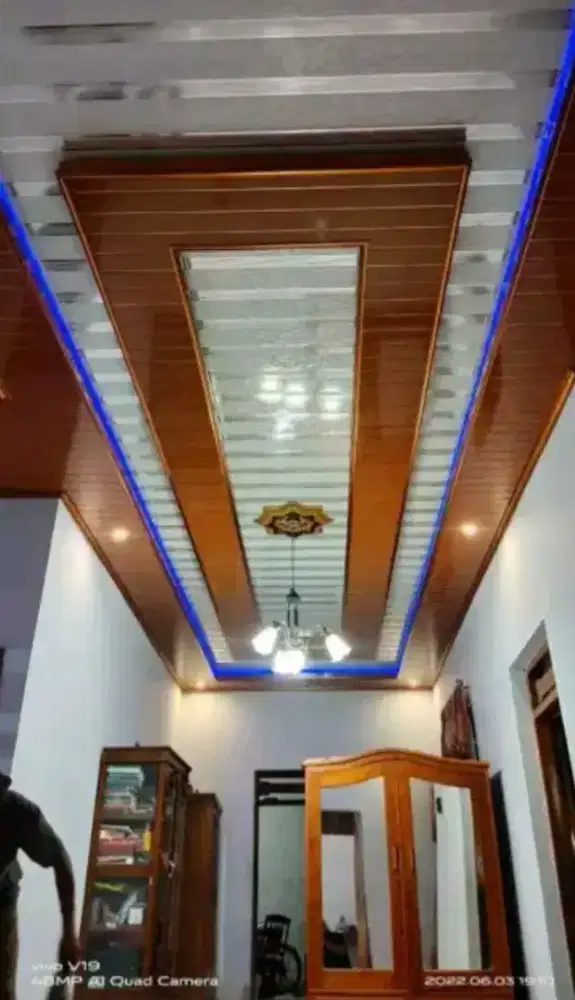 Distributor plafon PVC dan renovasi dll