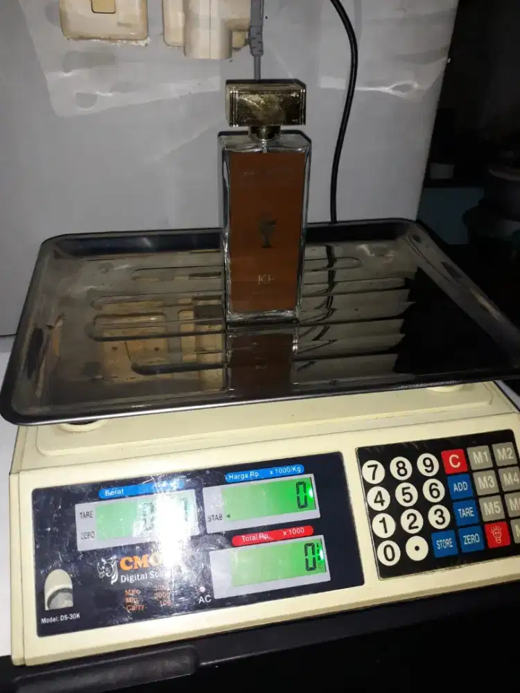 TIMBANGAN DIGITAL CMOS 30KG