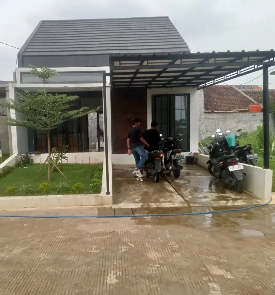 Rumah murah terjangkau di depok berkualitas