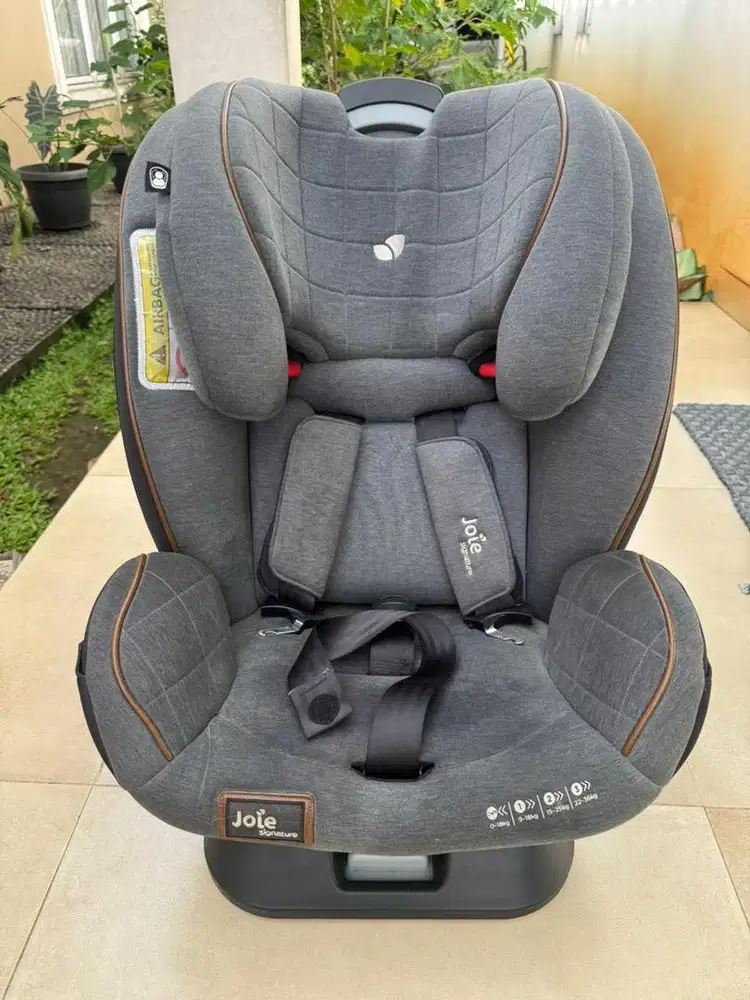 Car Seat Joie Signature