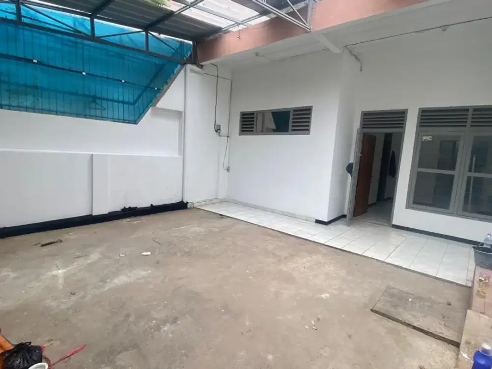 DISEWAKAN RUMAH BARU DI JALAN AKSAN SURYANI  BANDUNG