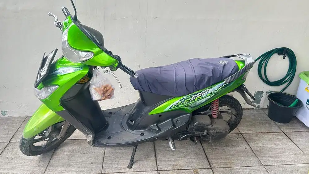 Yamaha Mio 2012