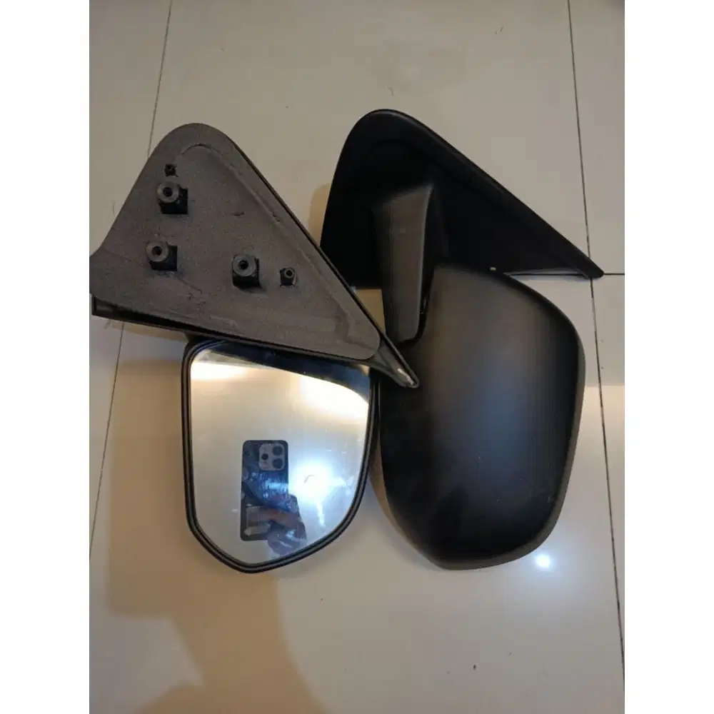Spion Datsun Go manual kanan kiri original