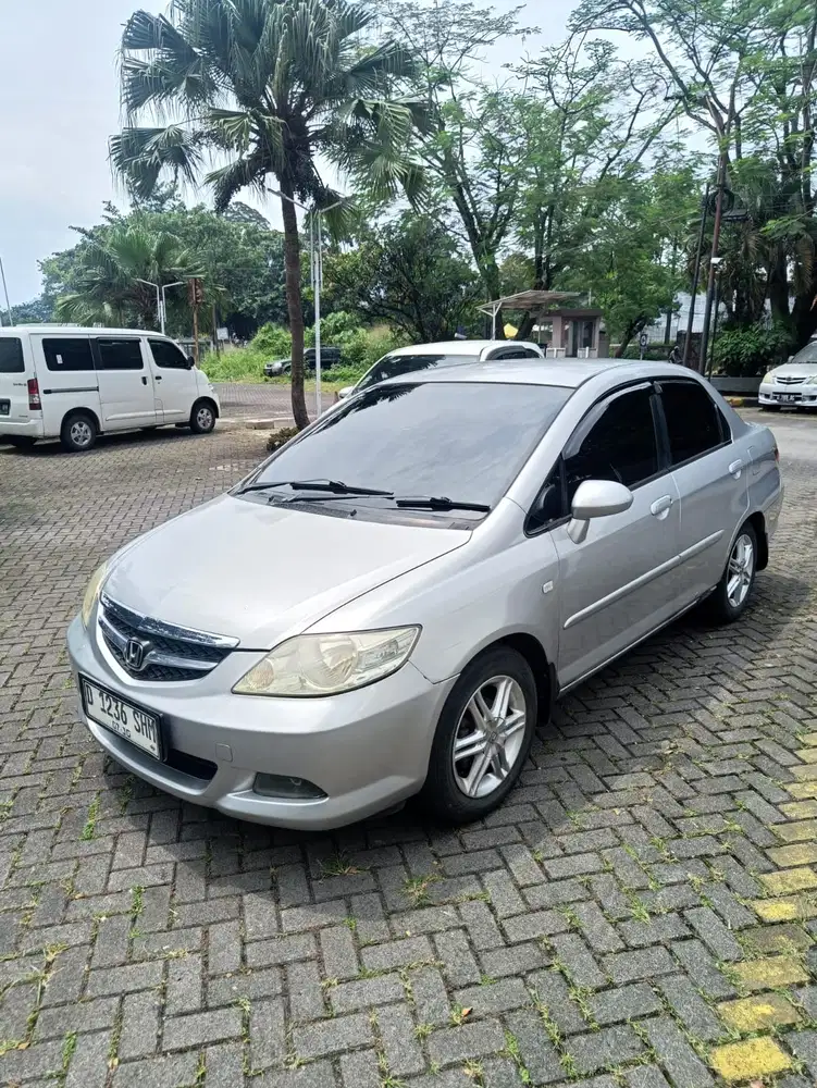 Honda City vtec 2007 bensin
