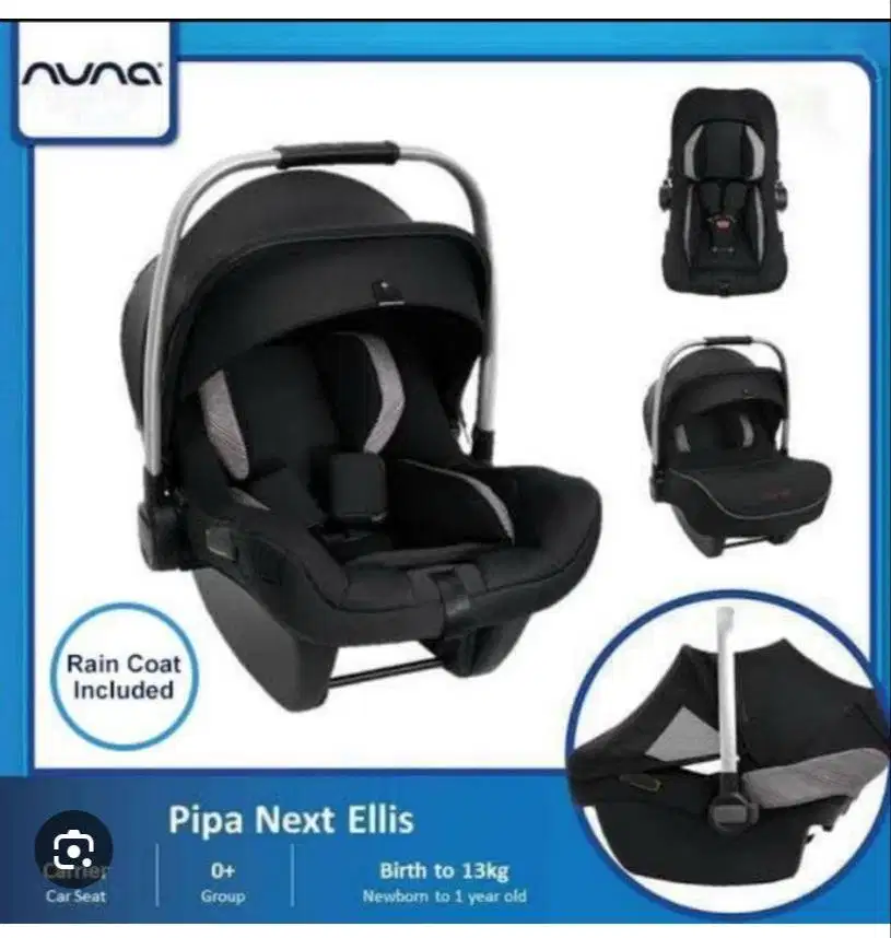 PIPA NEXT NUNA ELLIS COLLECTION