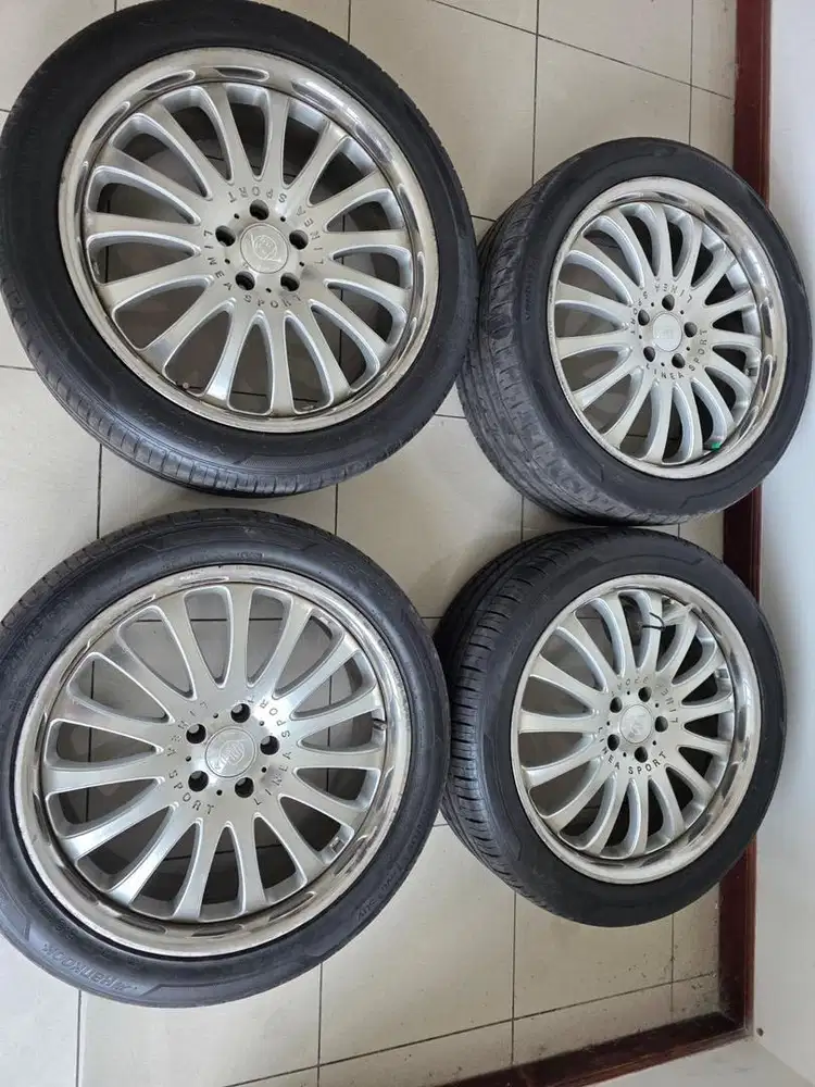Velg Linea Sport