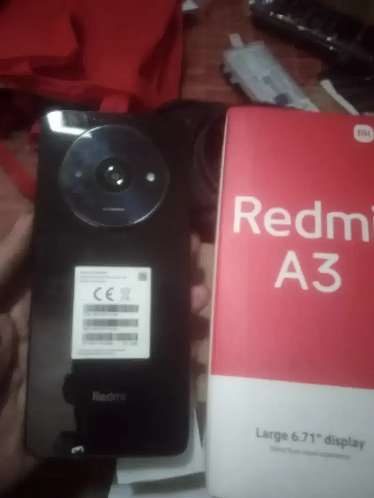 Redmi A3 4+4/128GB
