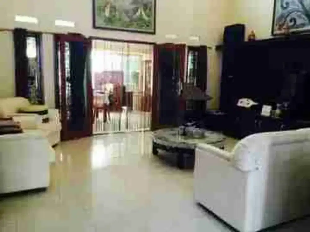 dijual termurah! rumah lux batununggal indah bandung tengah
