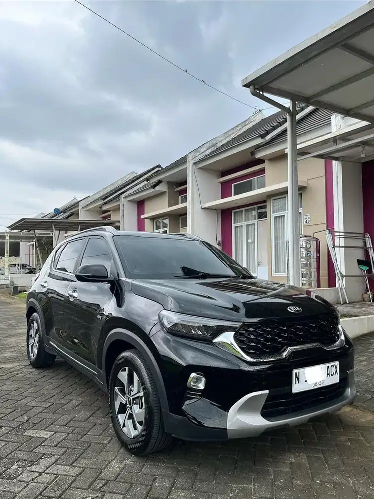 Kia sonet tipe premier 2021