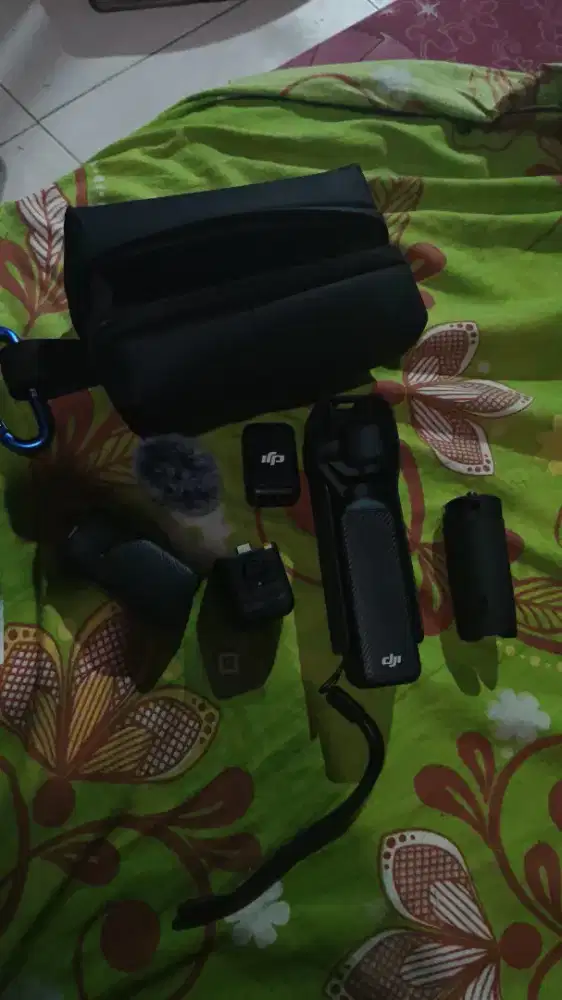 DJI podji pocket 3 combo creator