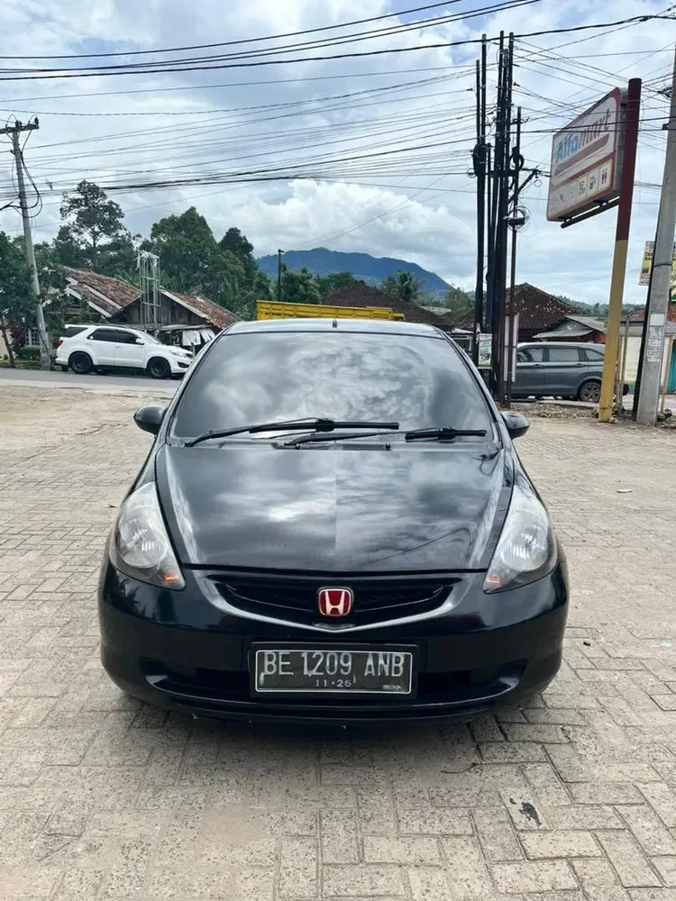 Honda jazz idsi matic 2004