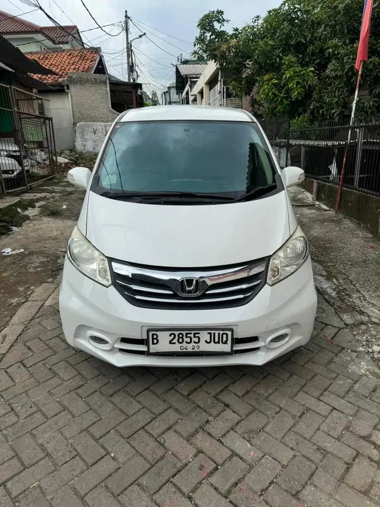 Freed Psd 2014 nik 2013