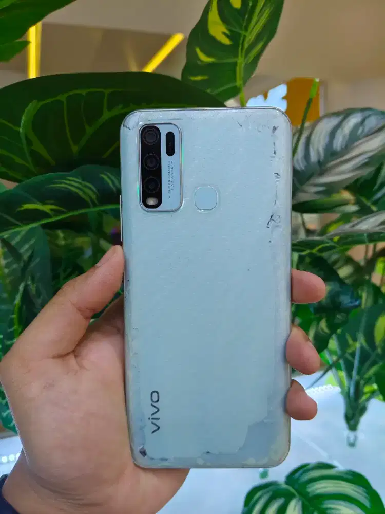 Vivo Y30 4/128 fullset