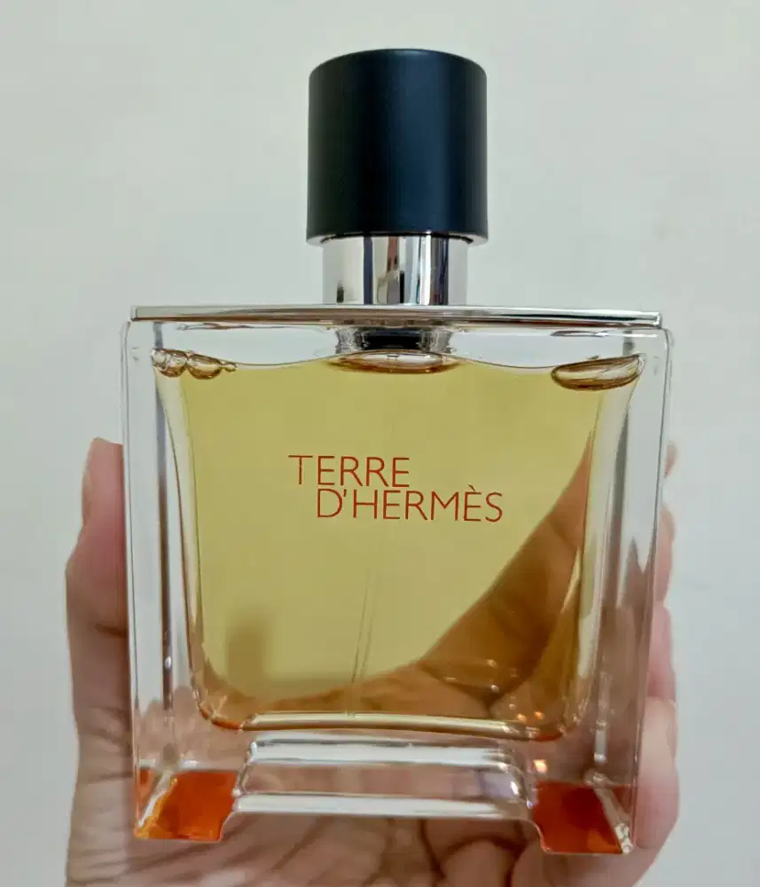 Terre D'Hermes Perfume EDP authentic 100%