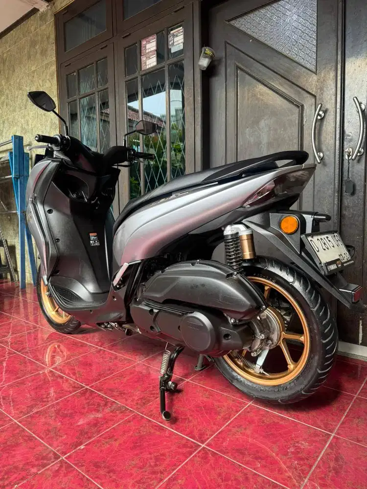 Lexi LX 155 S Keyless 2025