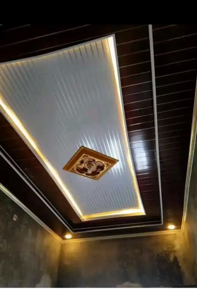 Distributor plafon PVC dan renovasi dll