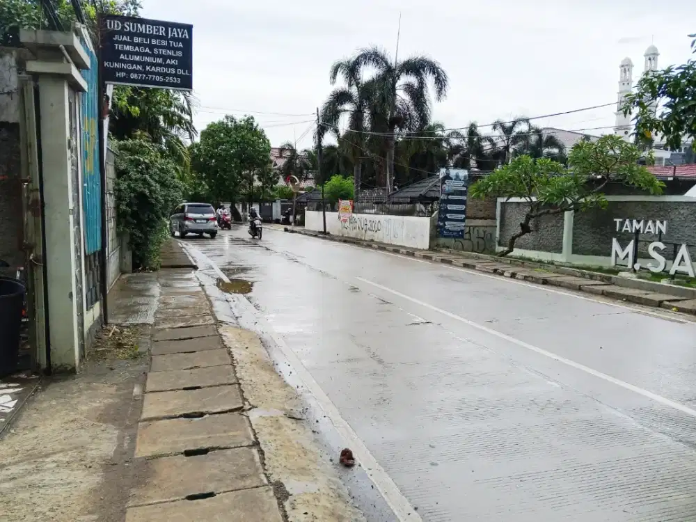 Disewakan Dijual Tanah 220 Strategis Petukangan Selatan Pesanggrahan