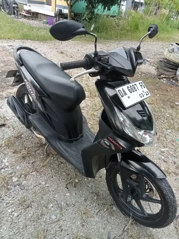 Beat karbu 2009 surat lengkap hidup