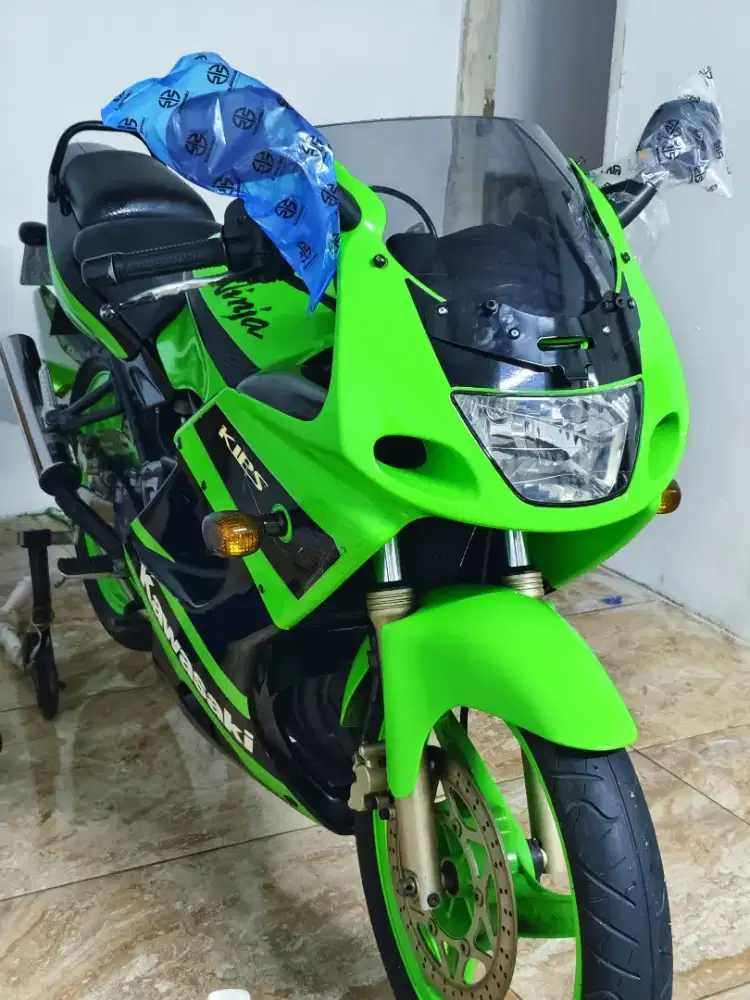Ninja RR Old SE