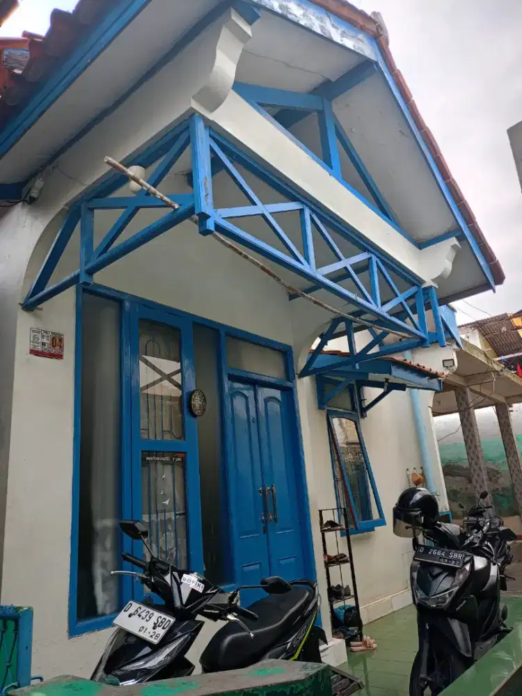JUAL CEPAT NEGO SAMPE DEAL RUMAH TINGGAL DI JL.BUDI CIMAHI UTARA